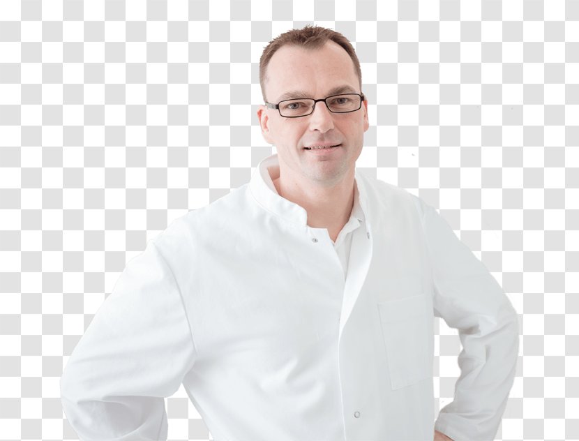 Professional Glasses Dress Shirt White-collar Worker Sleeve - Frame Transparent PNG