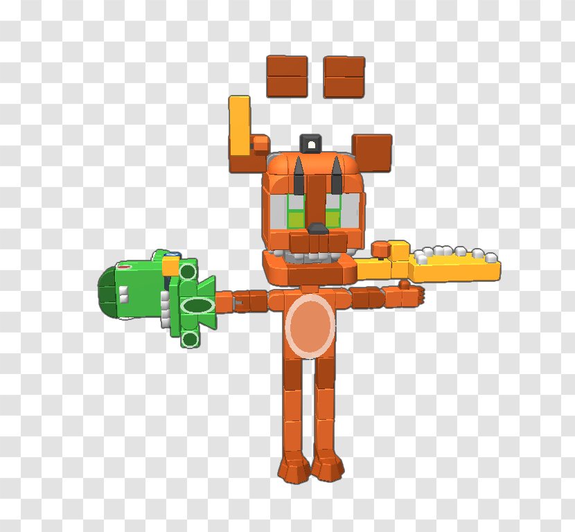 Blocksworld Llama Fortnite Product Design - Baldis Basics Bully Transparent PNG