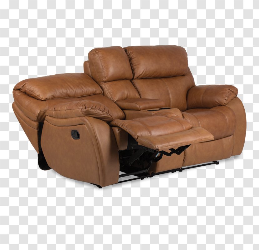 Recliner Couch Furniture Loveseat М'які меблі - Coffee - KAFE Transparent PNG