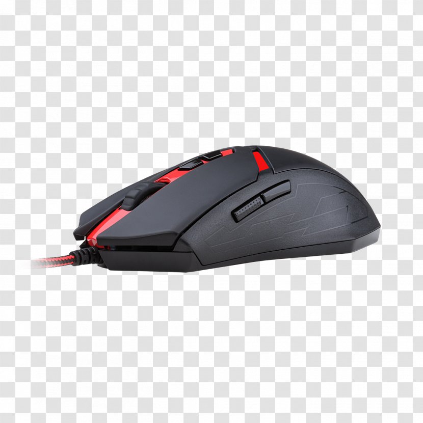 Computer Mouse Game USB Button Input Devices - Electronic Device Transparent PNG