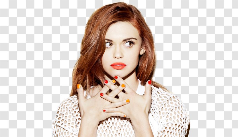 Holland Roden Teen Wolf Lydia Martin Actor MTV - Fashion Model Transparent PNG