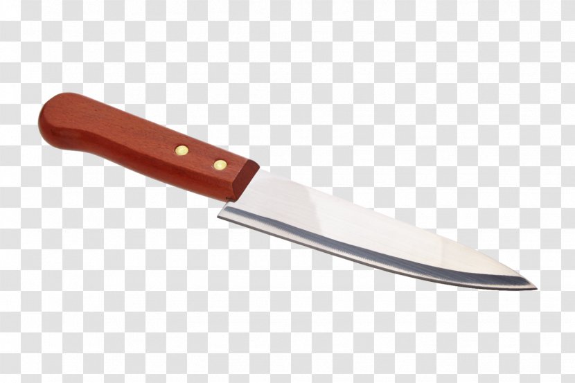 Utility Knives Throwing Knife Hunting & Survival Kitchen Transparent PNG