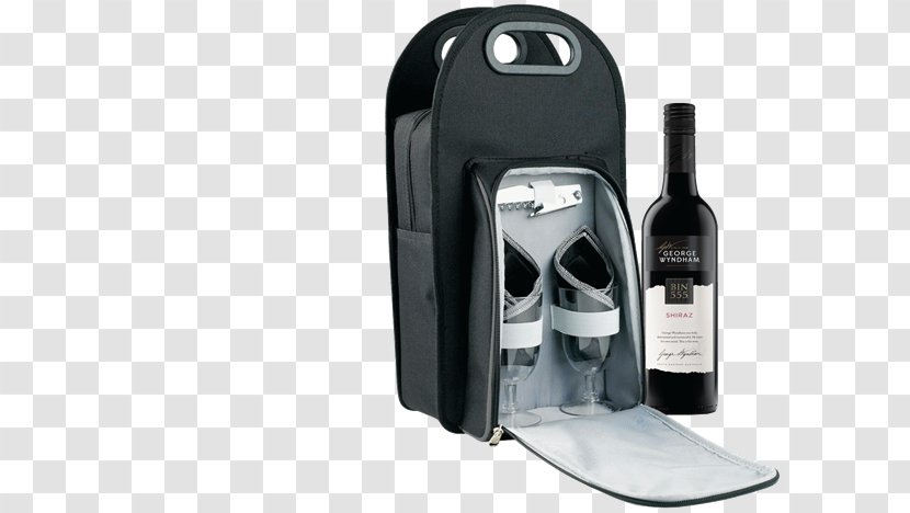 Thermal Bag Gift Picnic At Ascot Cooler Backpack - Thermoses - Wine Transparent PNG