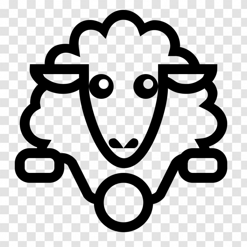 Sheep Hay Idea Clip Art - Text - Cloud Share Transparent PNG