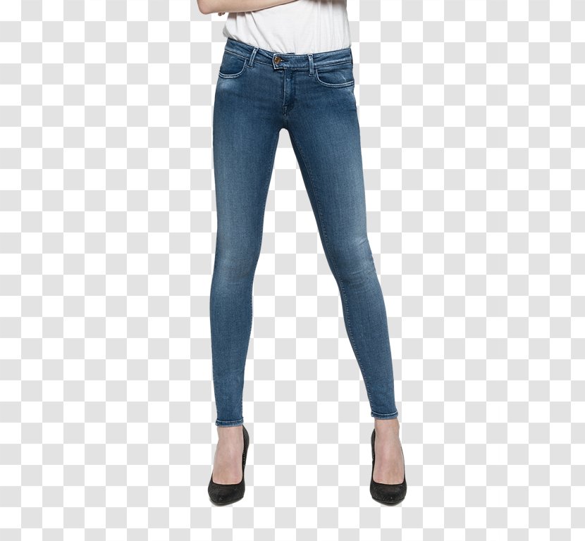Jeans Denim Slim-fit Pants Replay Textile - Tree - Smart Transparent PNG