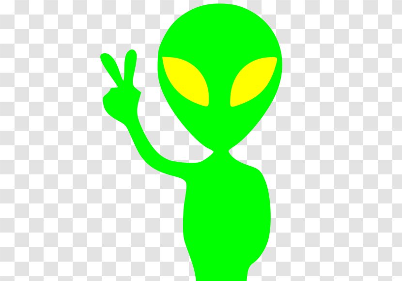 Extraterrestrial Life Image Cartoon Grey Alien Drawing - Logo - Prank Transparent PNG