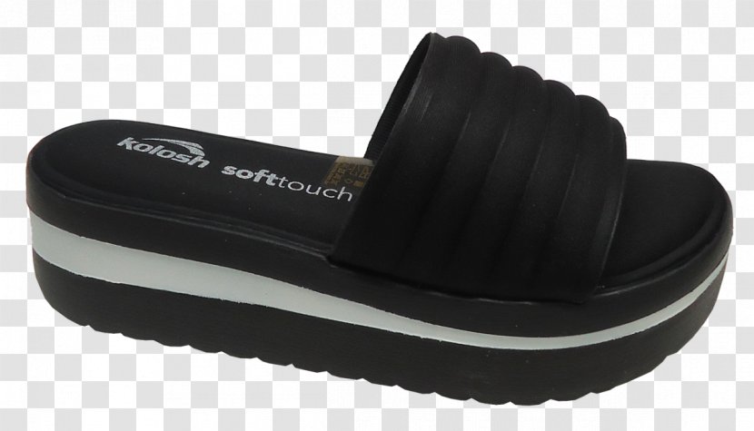 Slipper Sandal Shoe - Walking Transparent PNG