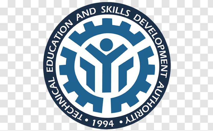 Technical Education And Skills Development Authority National Tvet Trainers Academy Training Vocational - Tesda Accredited Competency Assessment Center - Provincial Tubigon Transparent PNG