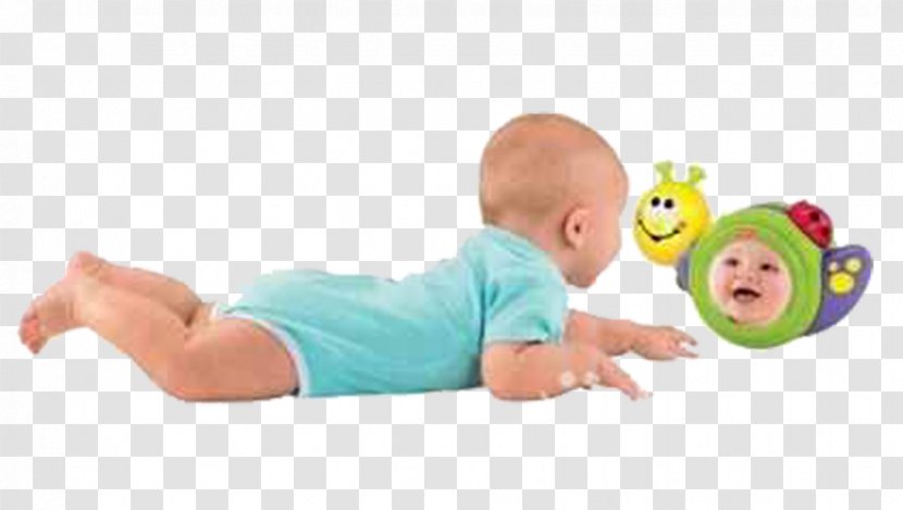 Infant Fisher-Price Crawling Toy Tummy Time - Play Happy Baby Transparent PNG