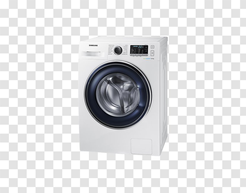 Washing Machines Samsung 8kg Smart Machine WW500 - Revolutions Per Minute Transparent PNG