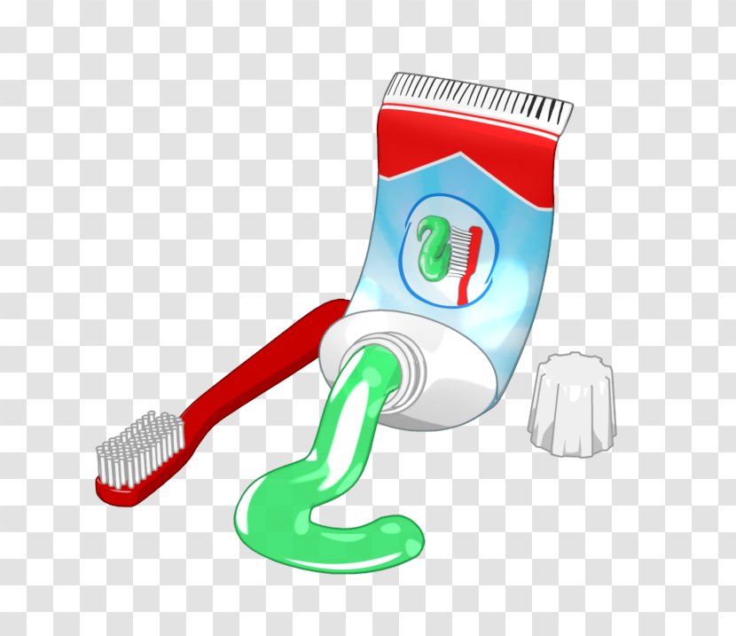 Toothbrush - Enjoy Snacks Transparent PNG