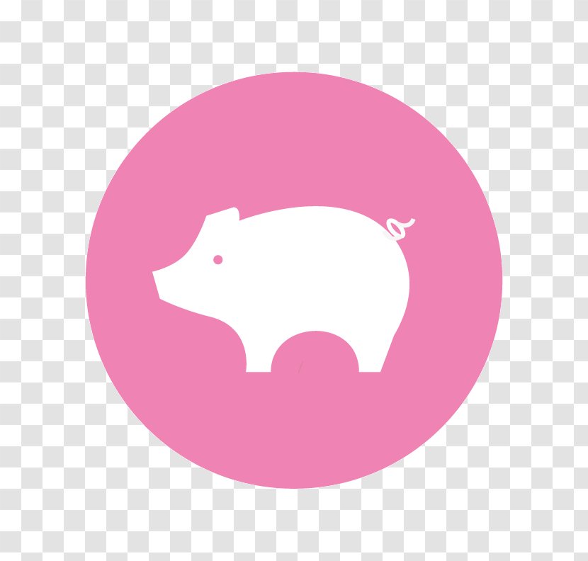 Heart Pig Clip Art - Love Transparent PNG