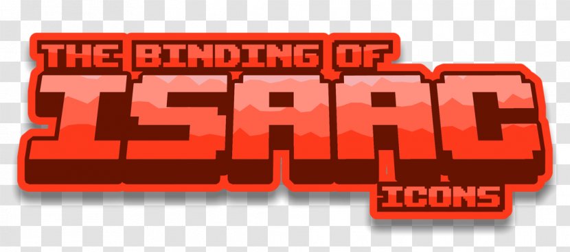 The Binding Of Isaac: Rebirth Steam Mod - Logo - Edmund Mcmillen Transparent PNG