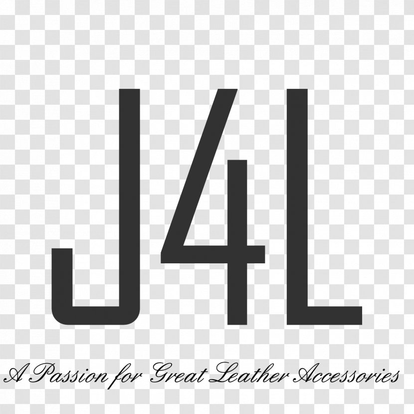 Logo Product Brand Line Font - Just4leather Transparent PNG
