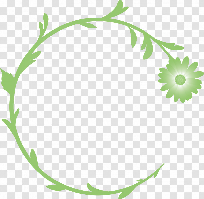 Decoration Frame Floral Frame Flower Frame Transparent PNG