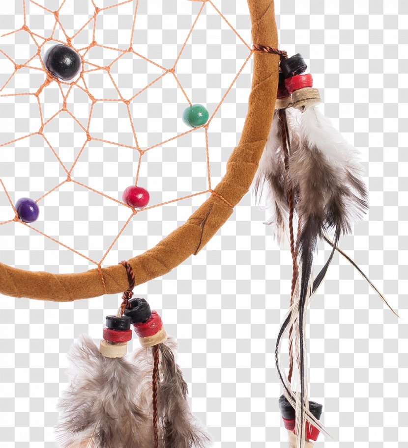 Feather Christmas Ornament Transparent PNG
