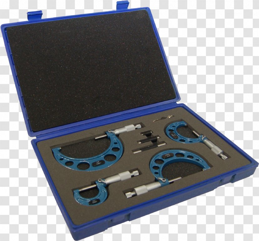 Tool England Imperial Units Micrometer Moore & Wright - Unit Of Measurement Transparent PNG