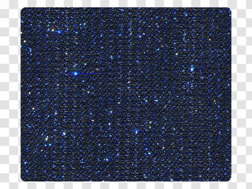 Cobalt Blue Electric Violet Astronomical Object - Sky - Glitter Material Transparent PNG