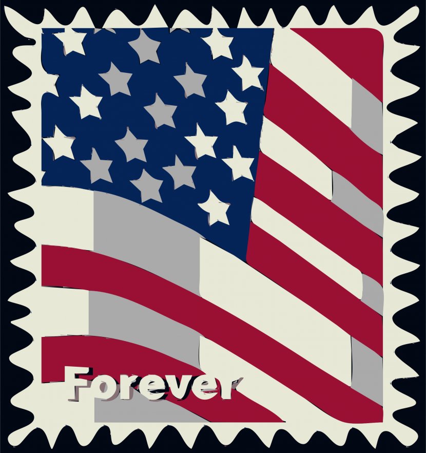 Postage Stamps Free Content Mail Clip Art - Label - Cliparts Transparent PNG