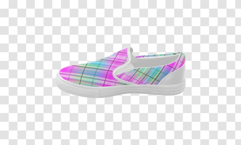 Sports Shoes Pattern Product Design - Running - Plaid Keds For Women Transparent PNG