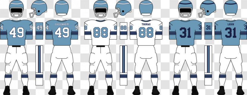 Outerwear Product Design Technology Uniform - American Football Uniforms 2015 Transparent PNG