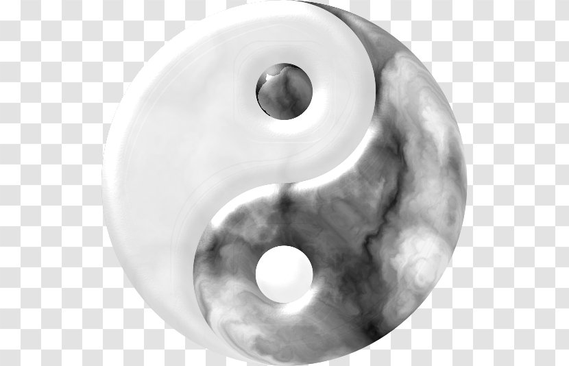 Yin And Yang Symbol Clip Art Transparent PNG