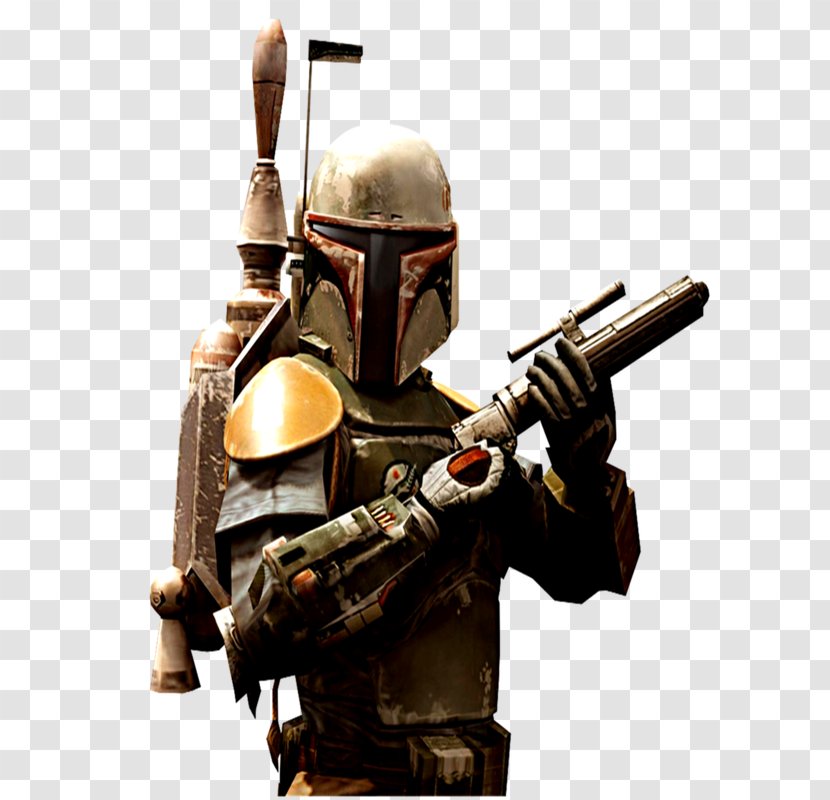 Boba Fett Anakin Skywalker Jango Stormtrooper Star Wars - Mandalorian Transparent PNG