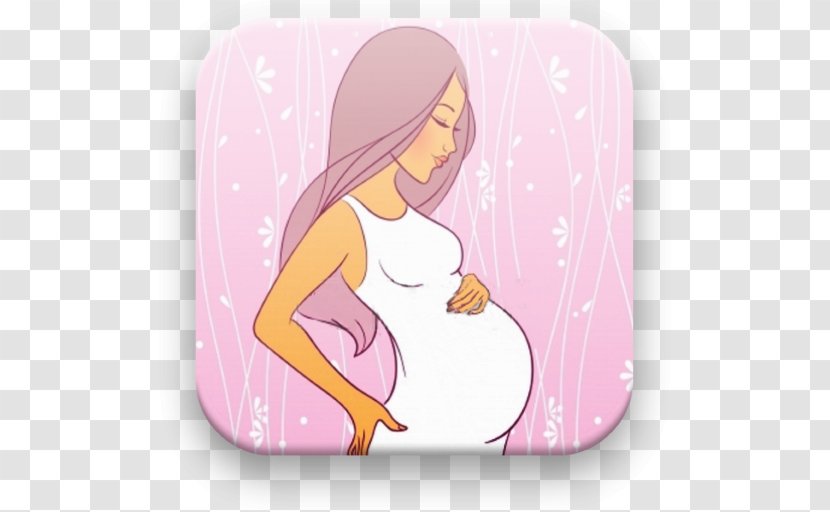 Pregnancy Disease Taegyo Mother Uterus - Flower Transparent PNG