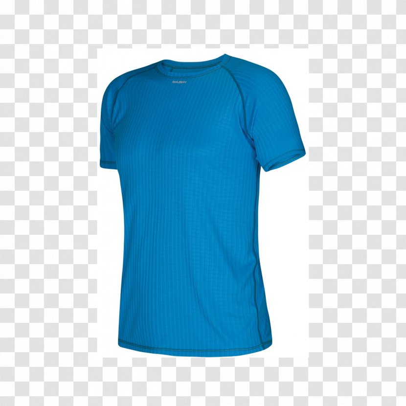 T-shirt Top Shirtdress Sleeve - Sportswear - Short-sleeved Transparent PNG