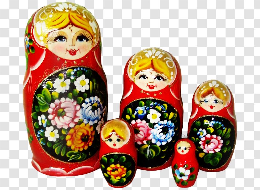 Matryoshka Doll Child Animaatio - Tiberias Transparent PNG