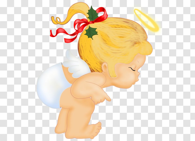 Cherub Angel Clip Art - Toddler - Naughty Little Transparent PNG