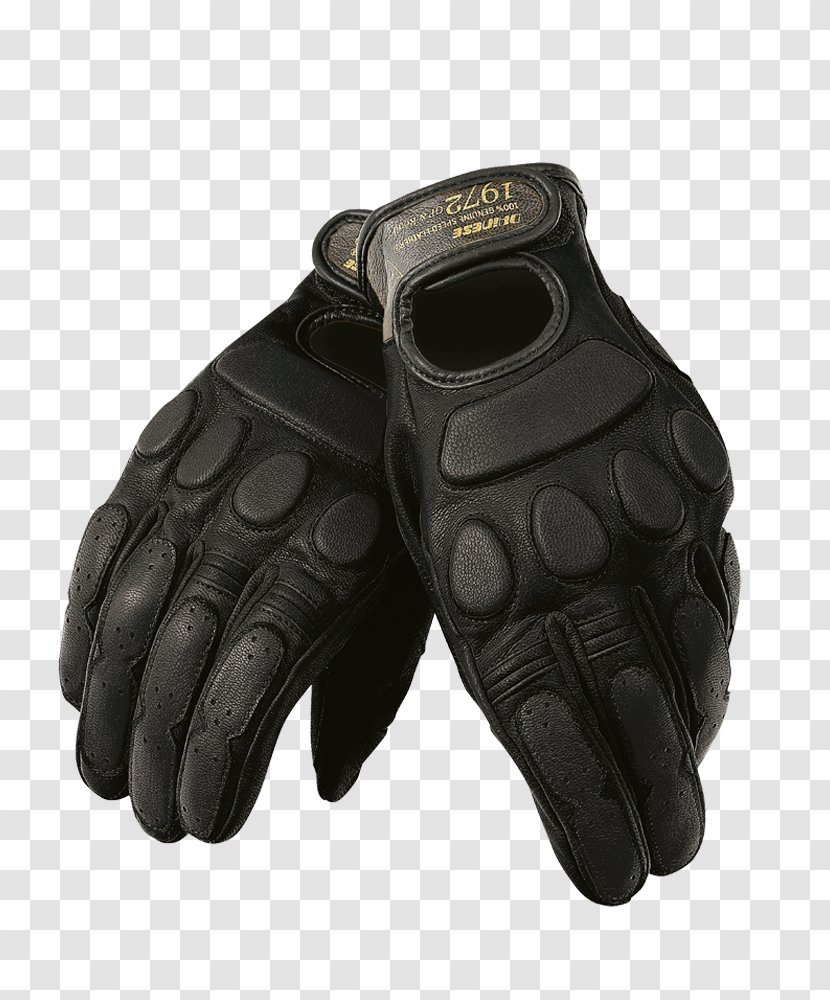 Glove Dainese Motorcycle Leather Clothing - Boot Transparent PNG