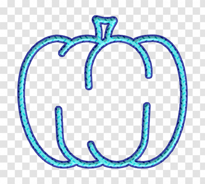 Pumpkin Icon Gastronomy Icon Transparent PNG