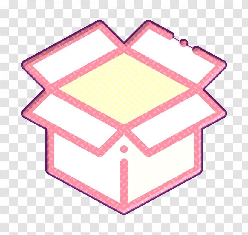 Packaging Icon Box Icon Transparent PNG