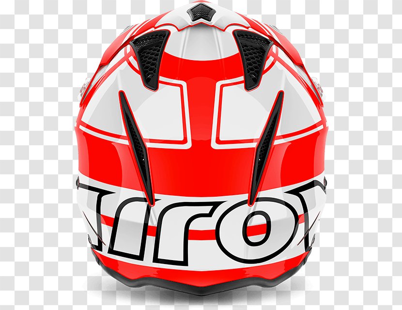 Motorcycle Helmets Locatelli SpA Motocross - Baseball Protective Gear - Trr Transparent PNG