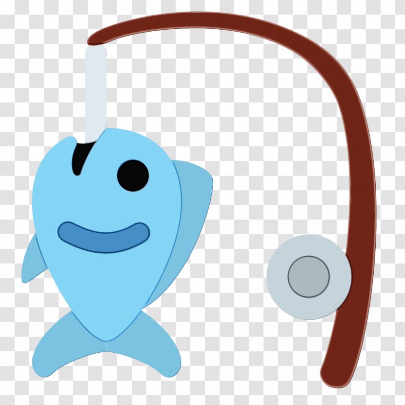 Line Emoji - Fishing - Emoticon Smile Transparent PNG