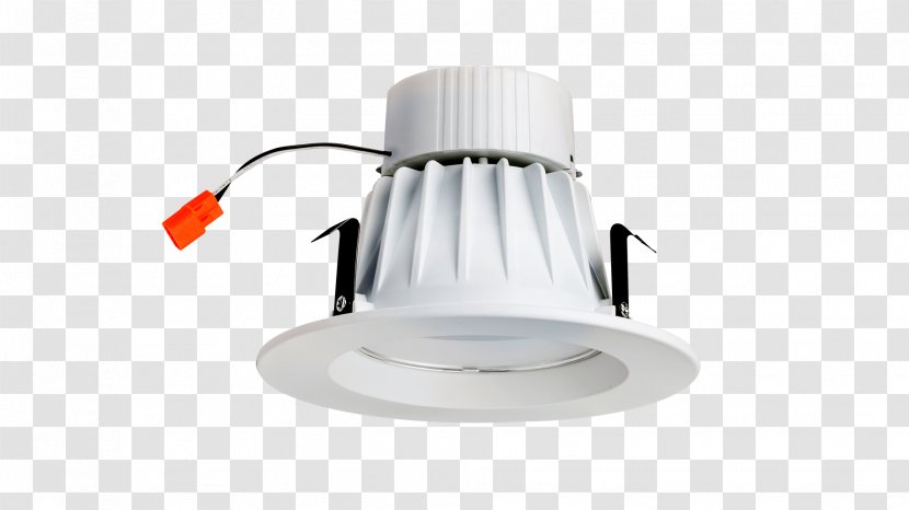 Recessed Light LED Lamp Lighting Lumen - Street - Downlight Transparent PNG