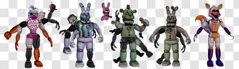 pizzeria simulator action figures