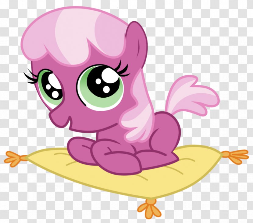 Cheerilee Rarity Pony Derpy Hooves Spike - Cartoon - My Little Transparent PNG