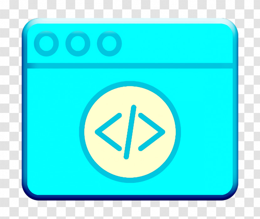 Web Coding Icon Coding Icon Code Icon Transparent PNG