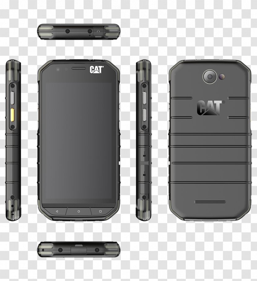 Smartphone Dual SIM Cat Phone Telephone Rugged - Electronic Device - Shop Transparent PNG