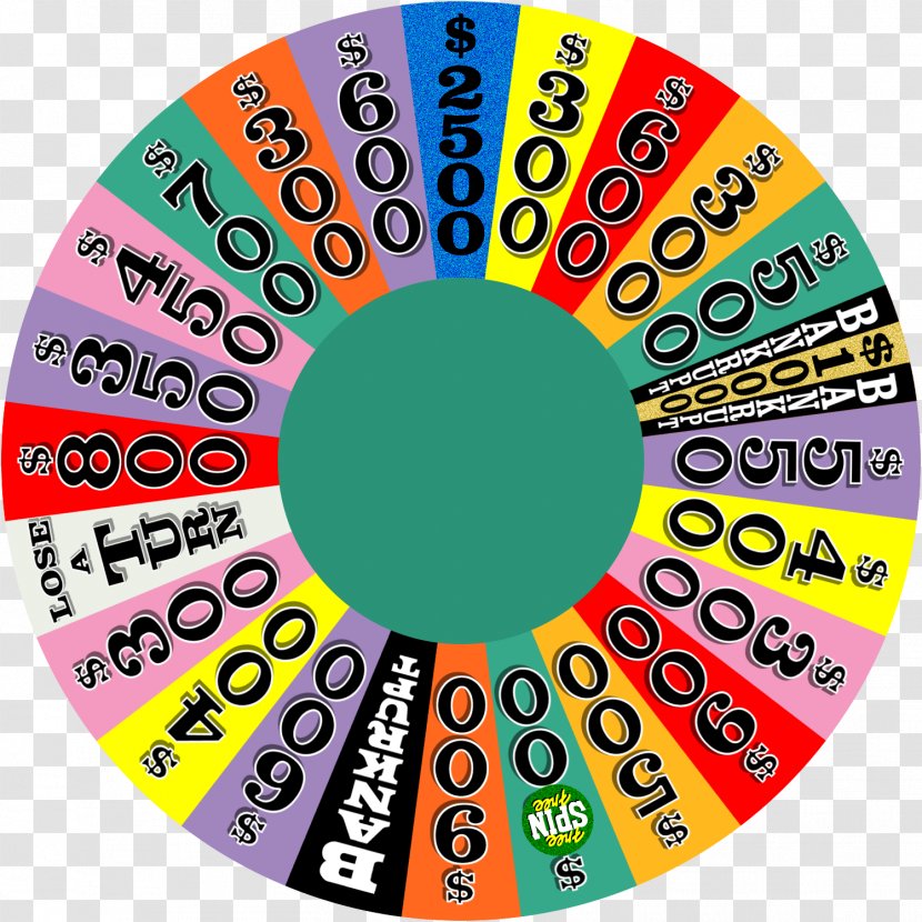 Game Show Board DeviantArt Broadcast Syndication - Wheel Of Dharma Transparent PNG