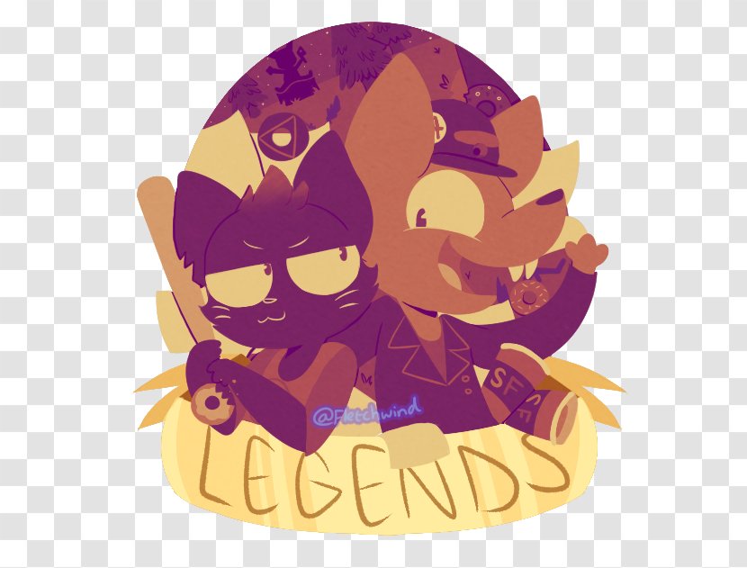 Night In The Woods Fan Art Drawing Game - Character - Tooth Germ Transparent PNG