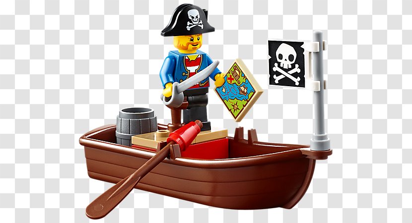 LEGO Juniors 10679 - Treasure - Pirate Hunt Lego Pirates ToyPirate Transparent PNG