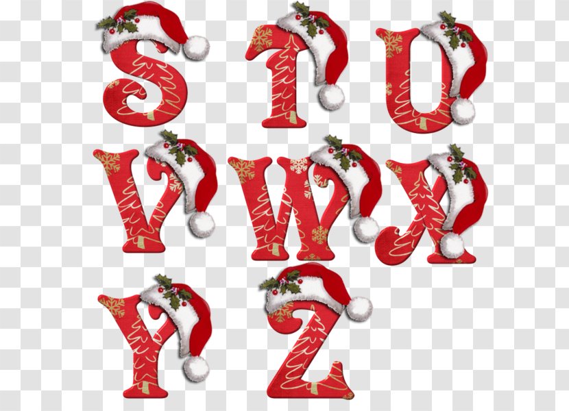 Letter Alphabet Santa Claus Christmas Information Skills For Education Students - Writing Transparent PNG