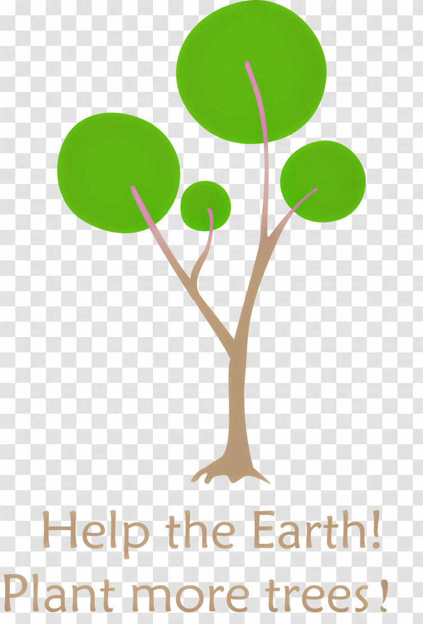Plant Trees Arbor Day Earth Transparent PNG