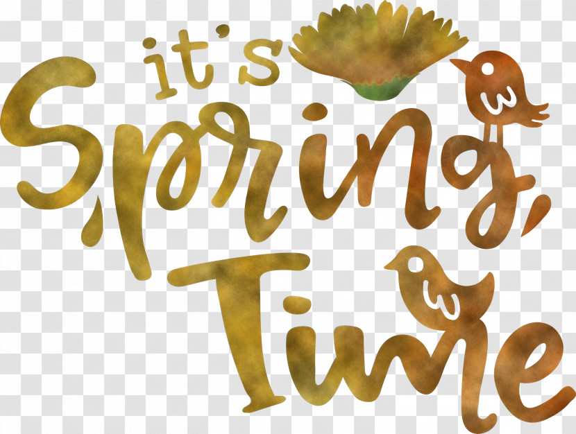 Spring Time Spring Transparent PNG