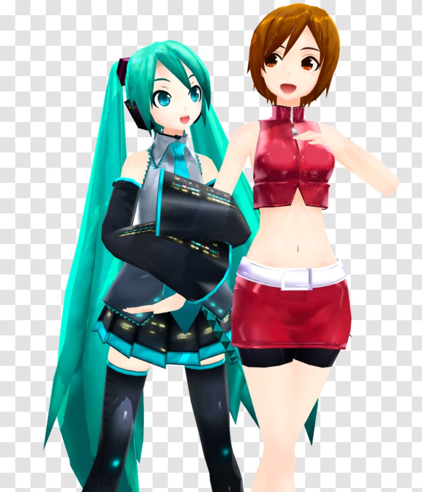 Hatsune Miku: Project Diva X Meiko Vocaloid Kaito - Heart - Like Share Comment Transparent PNG