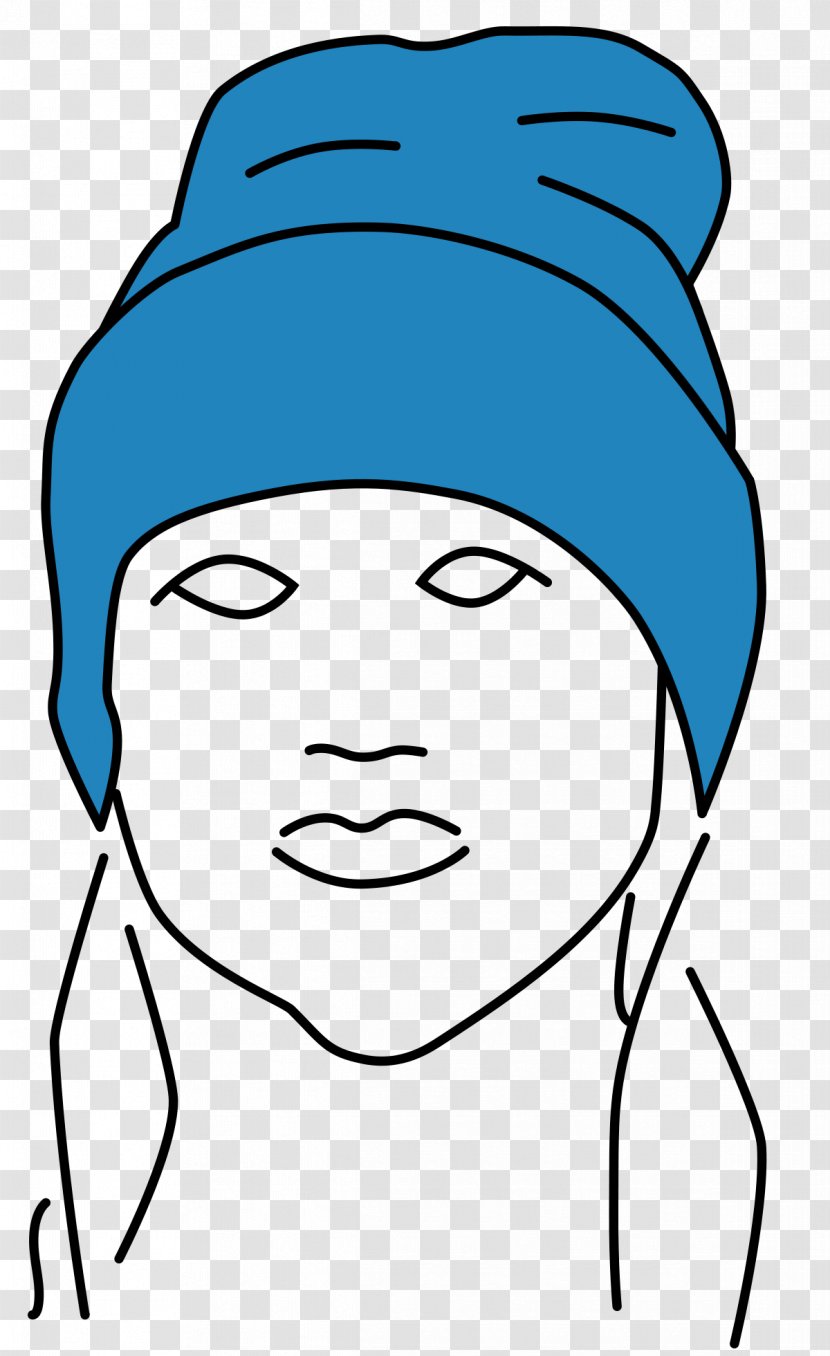 Beanie Bucket Hat Drawing Knit Cap - Cartoon Transparent PNG