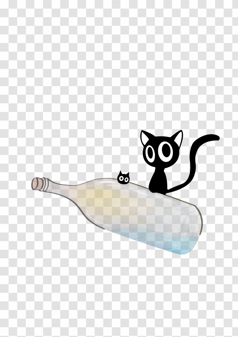 Cat Designer Illustration - Carnivoran - Creative Transparent PNG